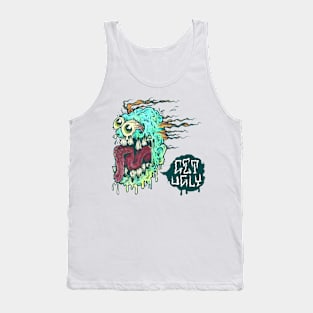 Ugly Dude Tank Top